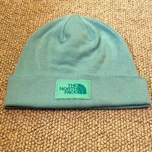 Excellent Condition North face beanie